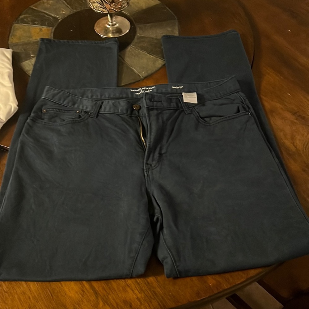 Mens banana republic travel Jean